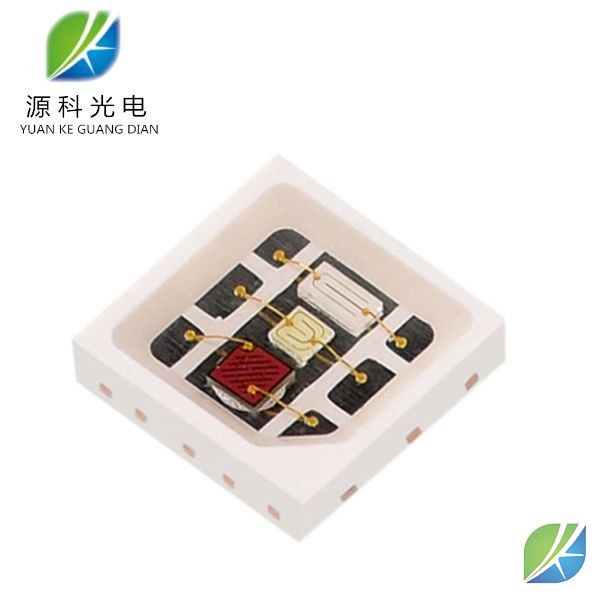 3030 1.5W 霧狀RGB 汽車氛圍燈