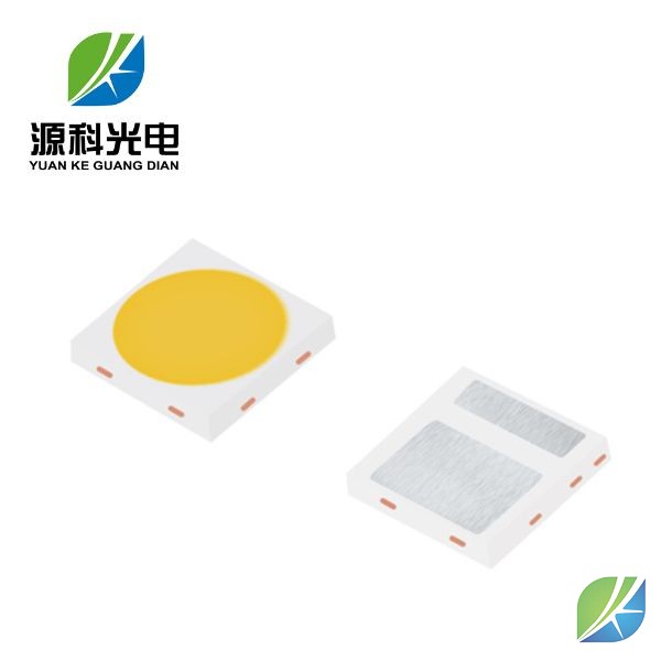 3030底測EMC支架 仿飛利浦 1W 6V自然白4000-4500K 室內照明LED