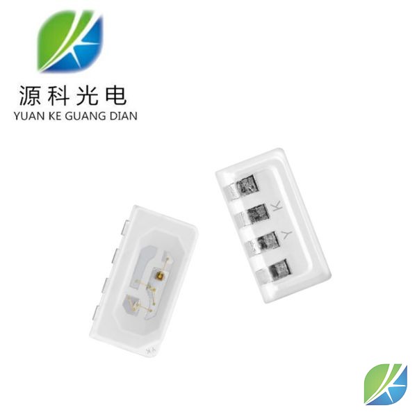 4020側發光RGB 0.2W 共陽七彩LED光源
